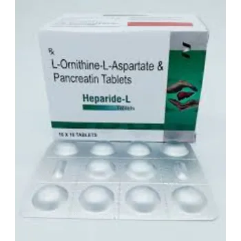  l Ornithine I Aspartate Tablet